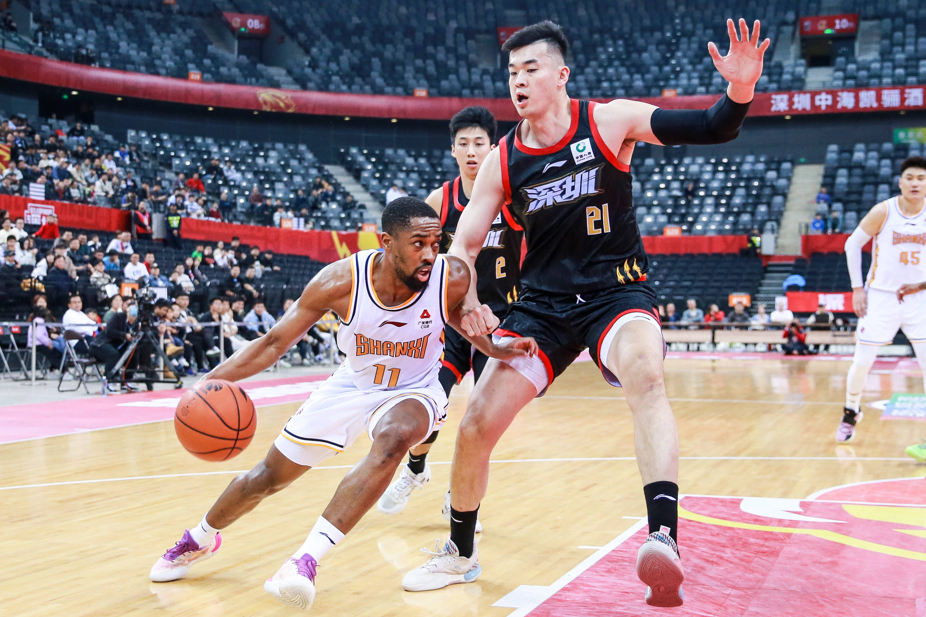 在数据上 在数据上