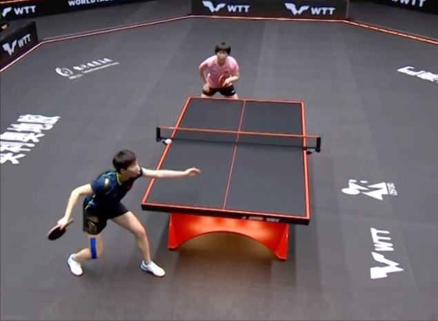 足的准备 足的准备